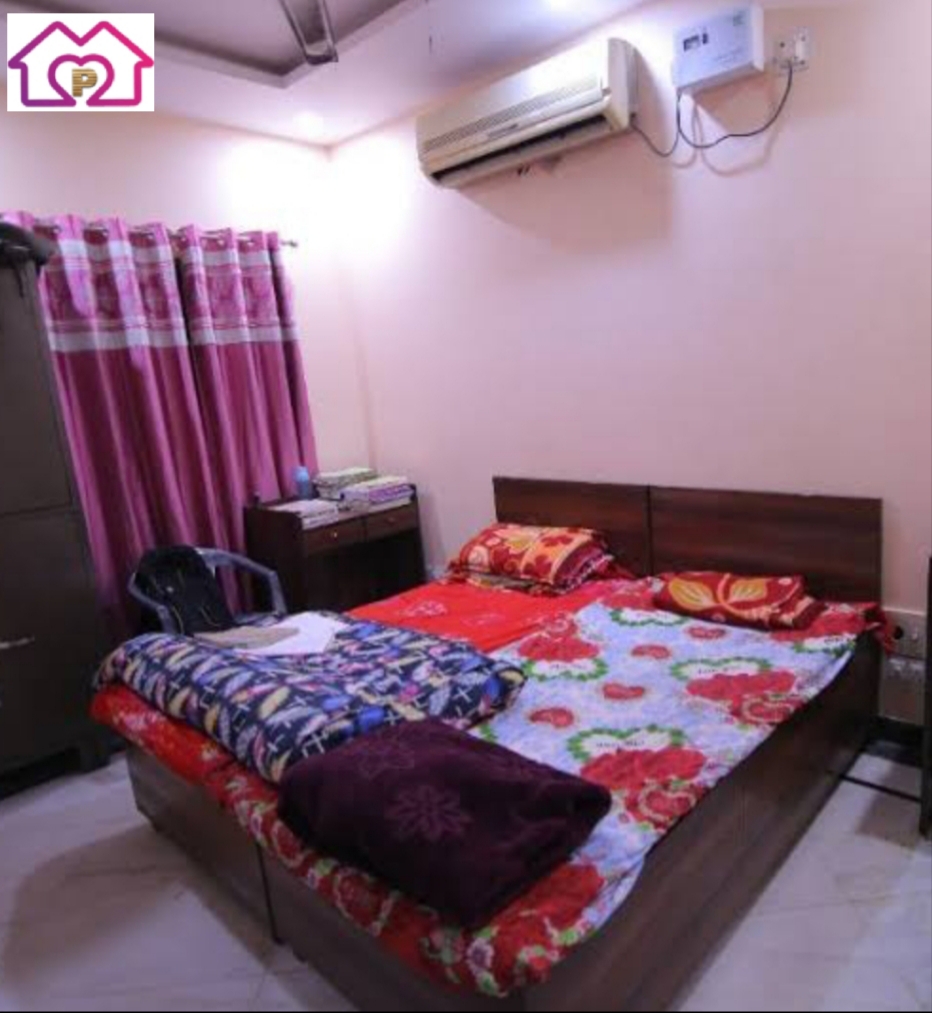 AH-318 - Single Sharing Room